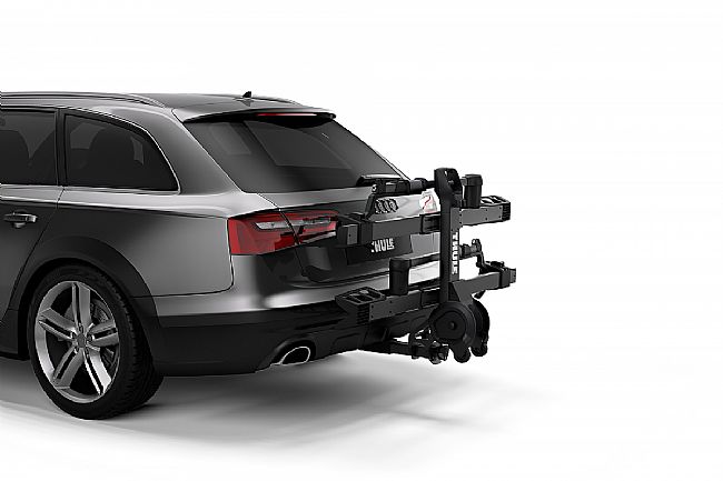 Thule T2 Pro XTR Hitch Rack Thule T2 Pro XTR Hitch Rack