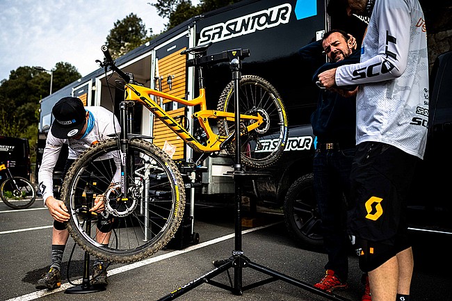 Topeak PREPSTAND ELITE 