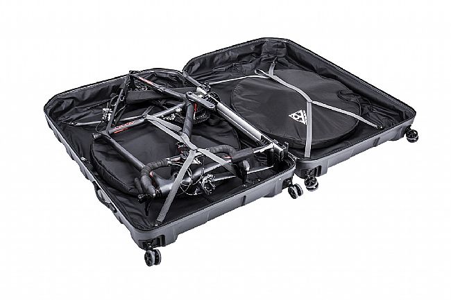 Topeak PakGo X Bike Travel Case Topeak PakGo X Bike Travel Case