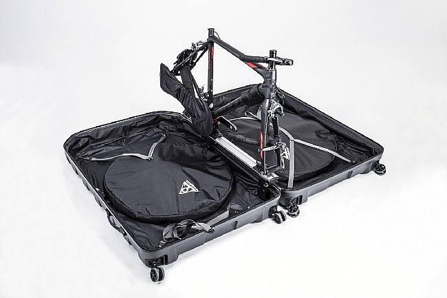 Topeak PakGo X Bike Travel Case Topeak PakGo X Bike Travel Case