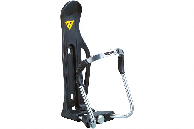 Topeak Modula II Alloy Quick Adjust Water Bottle Cage Topeak Modula II Alloy Quick Adjust Water Bottle Cage
