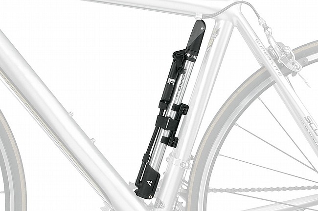 Topeak Road Morph Pump w/ Gauge 