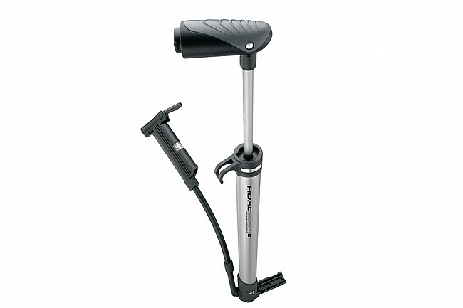 Topeak Road Morph Pump w/ Gauge 