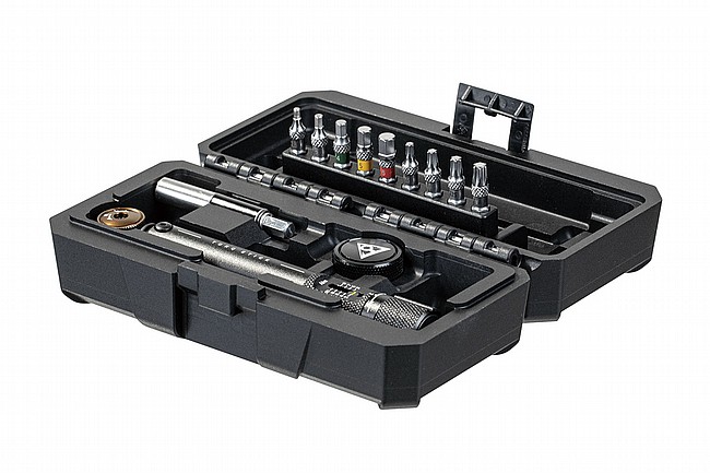 Topeak Torq Stick Pro Wrench Kit 2-10Nm 