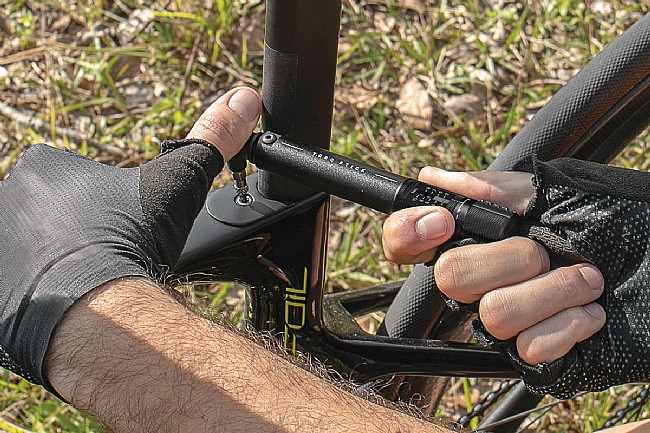 Topeak Torq Stick Pro Wrench Kit 2-10Nm 