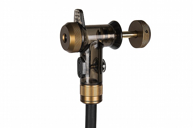Topeak JoeBlow Tubi 2Stage Floor Pump 