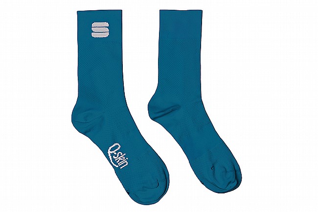 Sportful Matchy Socks Berry Blue