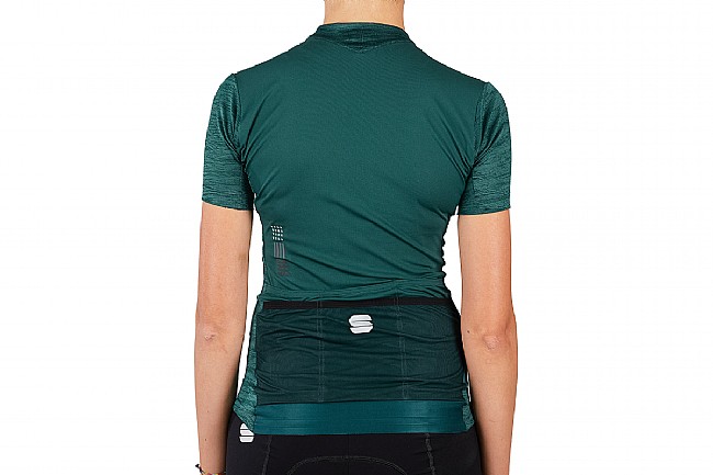 Sportful Womens Supergiara Jersey Sea Moss