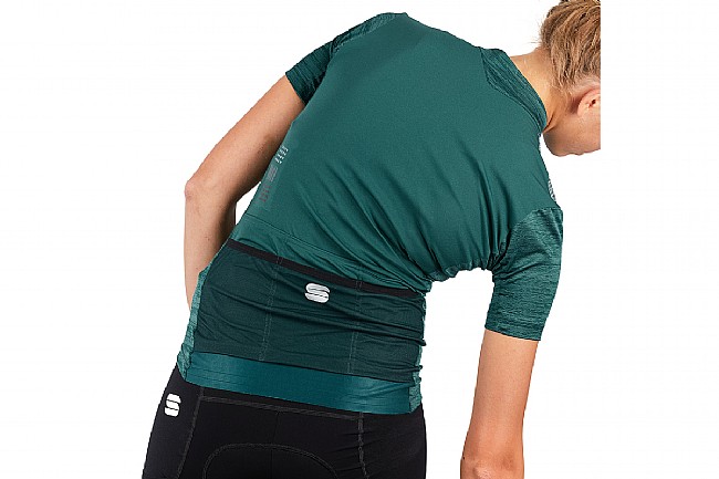 Sportful Womens Supergiara Jersey Sea Moss