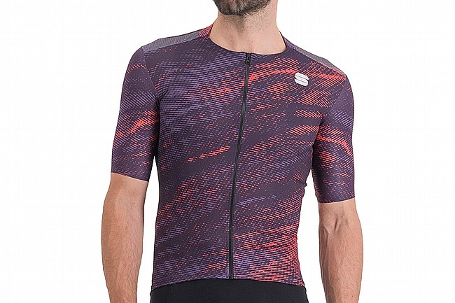Sportful Mens Cliff Supergiara Jersey Nightshade