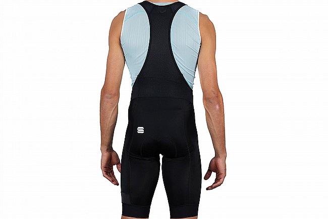 Sportful Mens Giara Bibshort ( Discontinued ) Black/Black