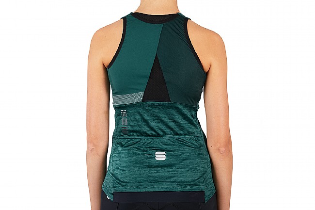 Sportful Womens Giara Top Sea Moss