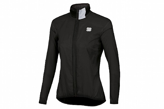Sportful Womens Hot Pack Easylight Jacket Black