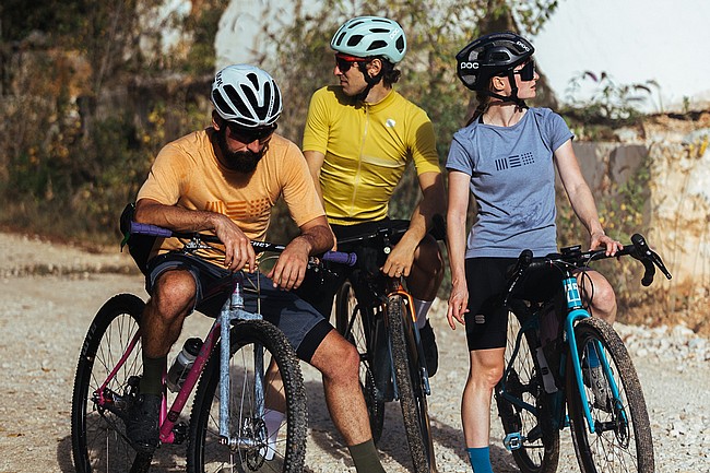 Sportful Mens Indigo Giara Overshort 