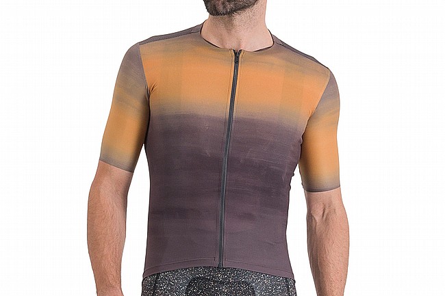Sportful Mens Sky Rider Supergiara Jersey Mud