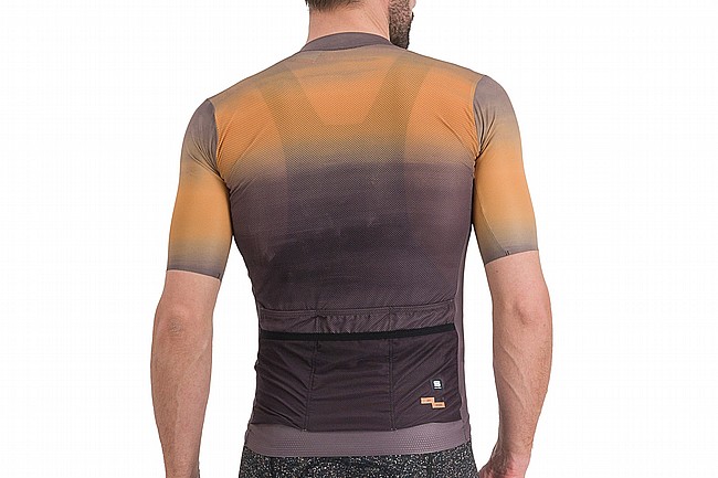 Sportful Mens Sky Rider Supergiara Jersey Mud