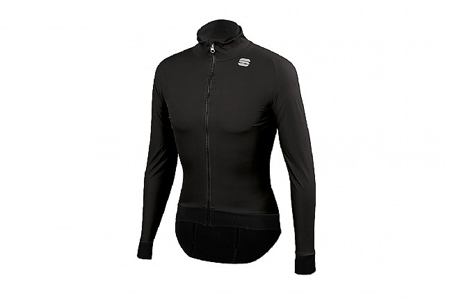 Sportful Mens Fiandre Pro Jacket Black