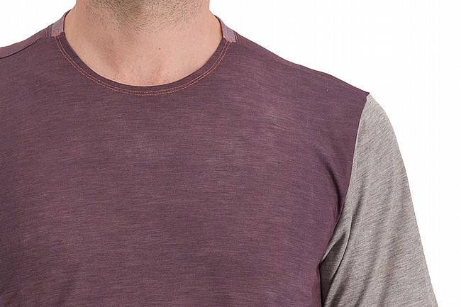 Sportful Mens Sky Rider Giara Tee Huckleberry