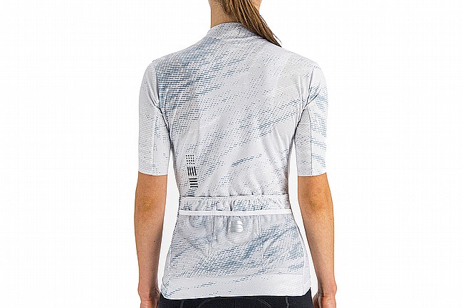 Sportful Womens Cliff Supergiara Jersey Ash Grey