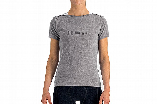 Sportful Womens Giara Tee Cacao