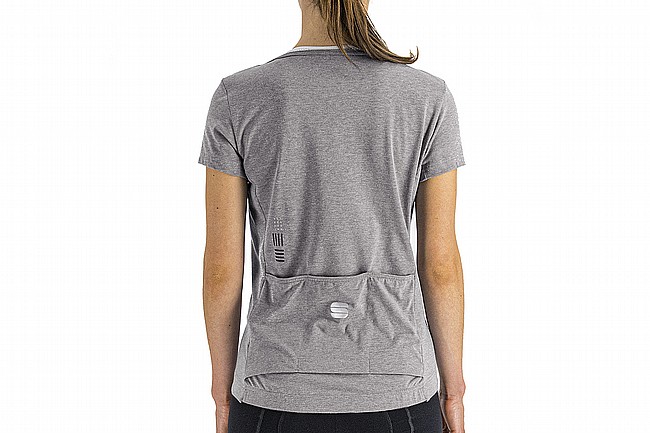 Sportful Womens Giara Tee Cacao