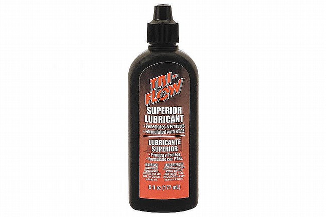 Tri-Flow Superior Lubricant 6 oz drip bottle