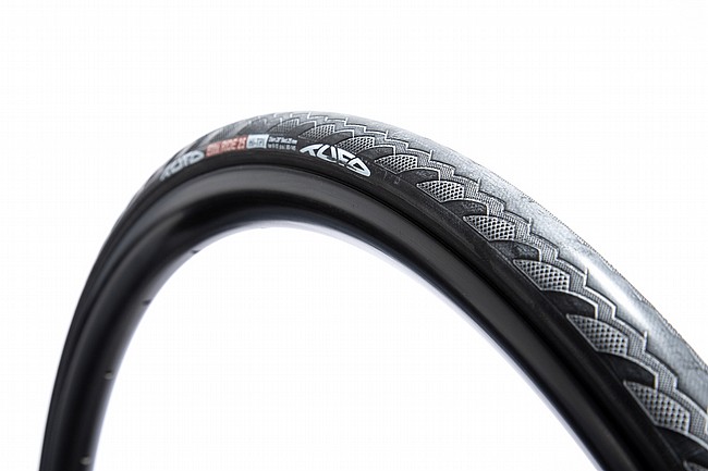 Tufo Elite Ride 25 Tubular Road Tire Black Tread/Black Sidewall 700x25mm