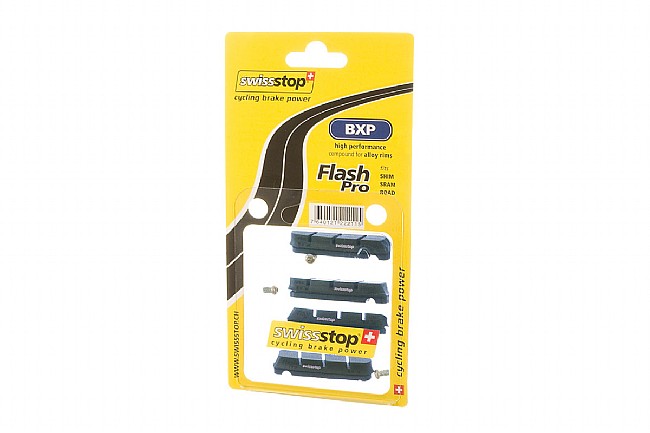 SwissStop FlashPro Shimano Brake Pads - Blue BXP SwissStop FlashPro Shimano Brake Pads - Blue BXP