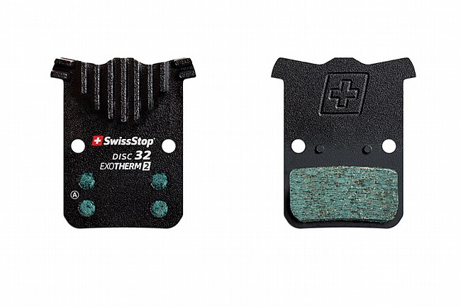 SwissStop EXOTherm 2 Disc Brake Pads SRAM HRD, Level Ultimate/TLM