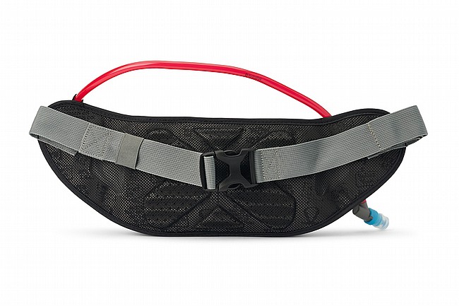 USWE Zulo 2 Plus Hydration Hip Pack Carbon Black