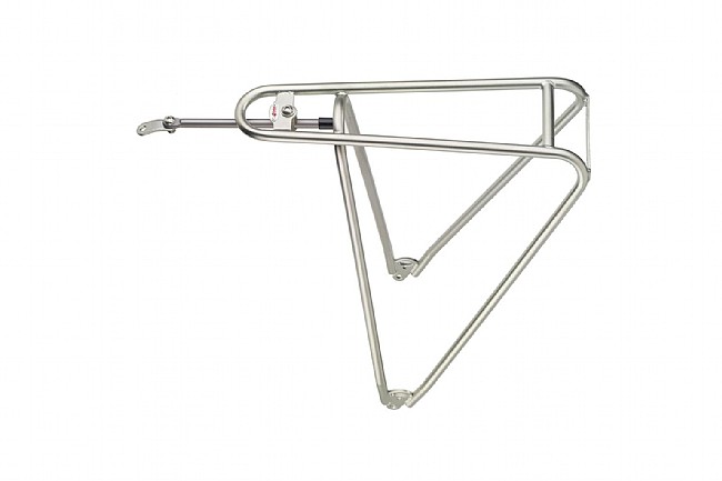 Tubus Fly Stainless Rear Rack Tubus Fly Classic Stainless Steel Rack