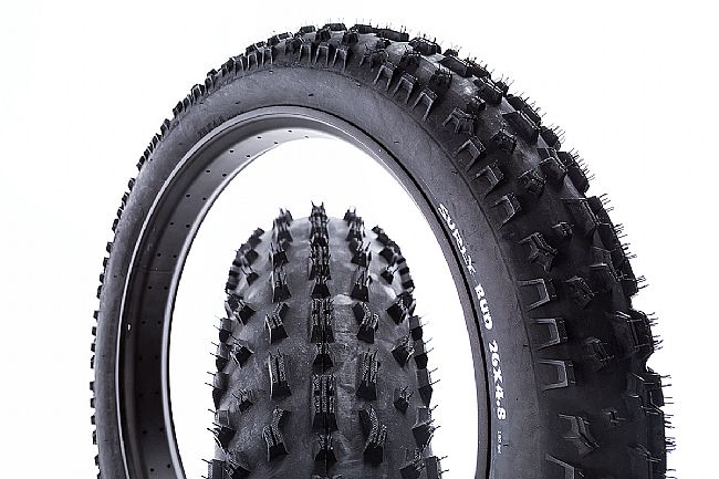 Surly Bud 26 inch Fat Bike Tire [TR0037] at BikeTiresDirect