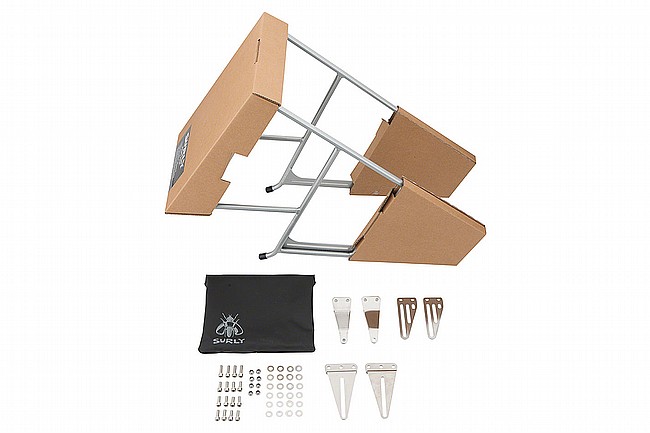 Surly CroMoly Front Rack 2.0 