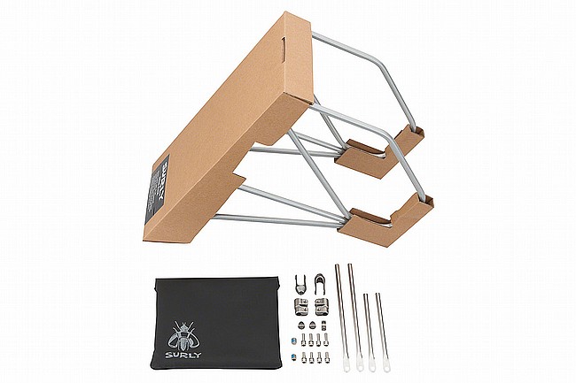 Surly CroMoly Rear Rack 
