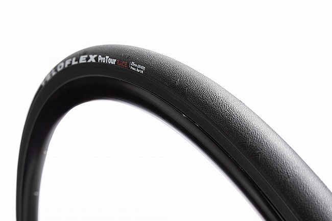 Veloflex ProTour RACE Tubular Road Tire 700 x 25mm - Black
