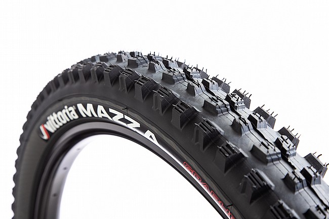 Vittoria Mazza Trail G2.0 29 Inch MTB Tire Anthracite/Black