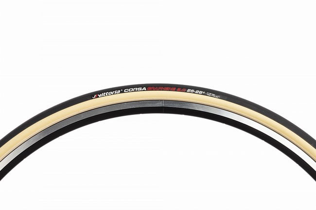 Vittoria Corsa G2.0 Tubular Tire Para/Black