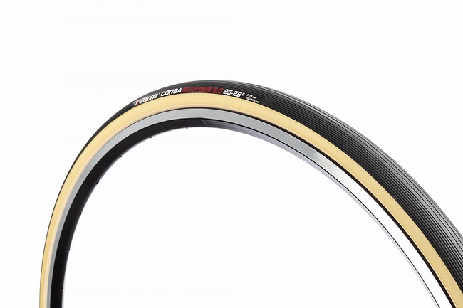 Vittoria Corsa G2.0 Tubular Tire Para/Black