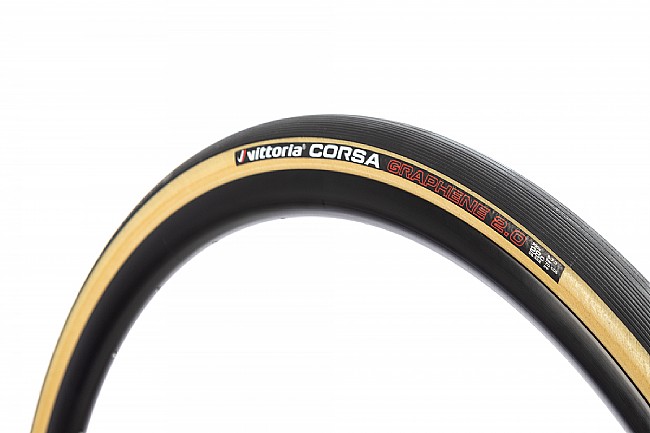 Vittoria Corsa G2.0 Road Tire Para/Black