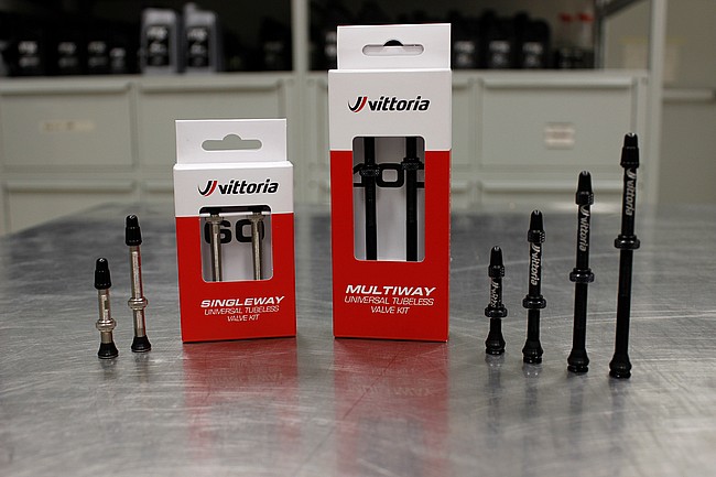Vittoria Tubeless Multiway Valve Stems 