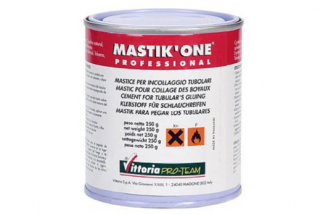 Vittoria Mastik One Rim Cement - 250g Can Vittoria Mastik One Rim Cement - 250g Can