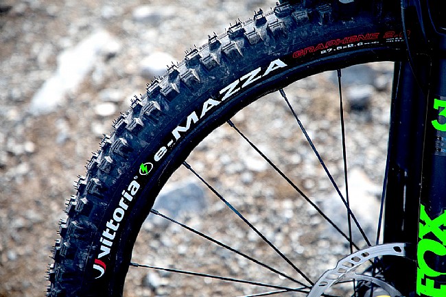 Vittoria e-Mazza 29 Inch E-MTB Tire Vittoria e-Mazza 29 Inch E-MTB Tire
