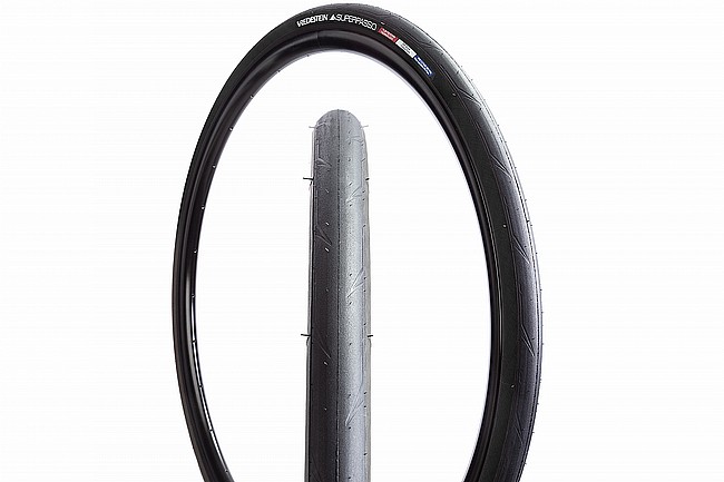 Vredestein Superpasso TLR Road Tire Black
