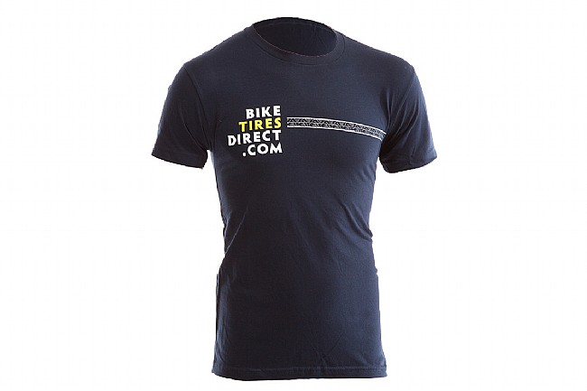 BikeTiresDirect Tire Tread T-Shirt Small