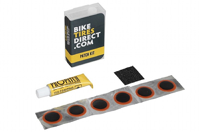 BikeTiresDirect Patch Kit BikeTiresDirect Patch Kit