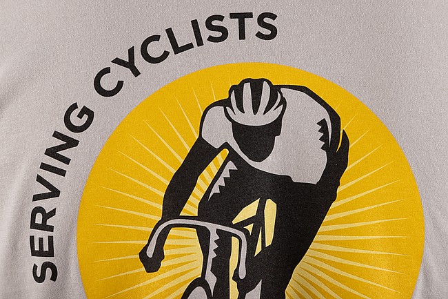 BikeTiresDirect 20th Anniversary T-Shirt Grey