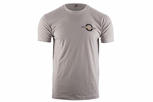 BikeTiresDirect 20th Anniversary T-Shirt Grey