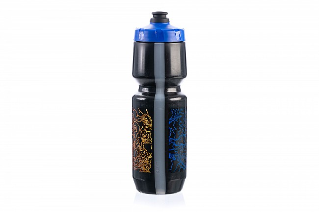 BikeTiresDirect Contour Water Bottles Crater Lake