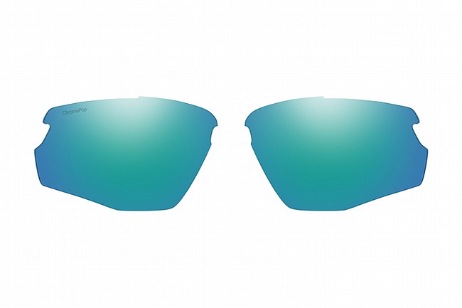 Smith Resolve Replacement Lens ChromaPop Opal Mirror