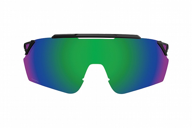 Smith Ruckus PivLock Replacement Lens ChromaPop Green Mirror